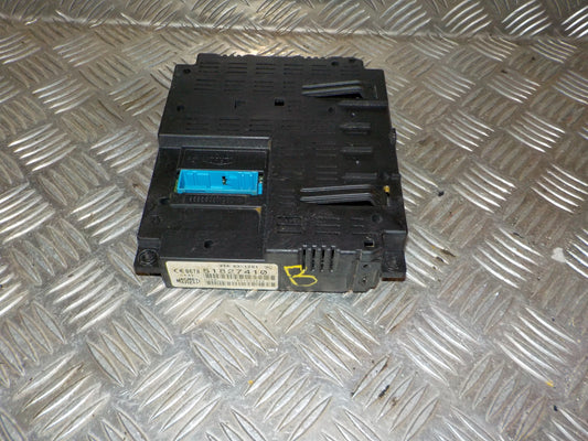 Fiat 500 Bcm / Komfortkomputer Med OEM Nr. 51827410 Fra Fiat Ophugger