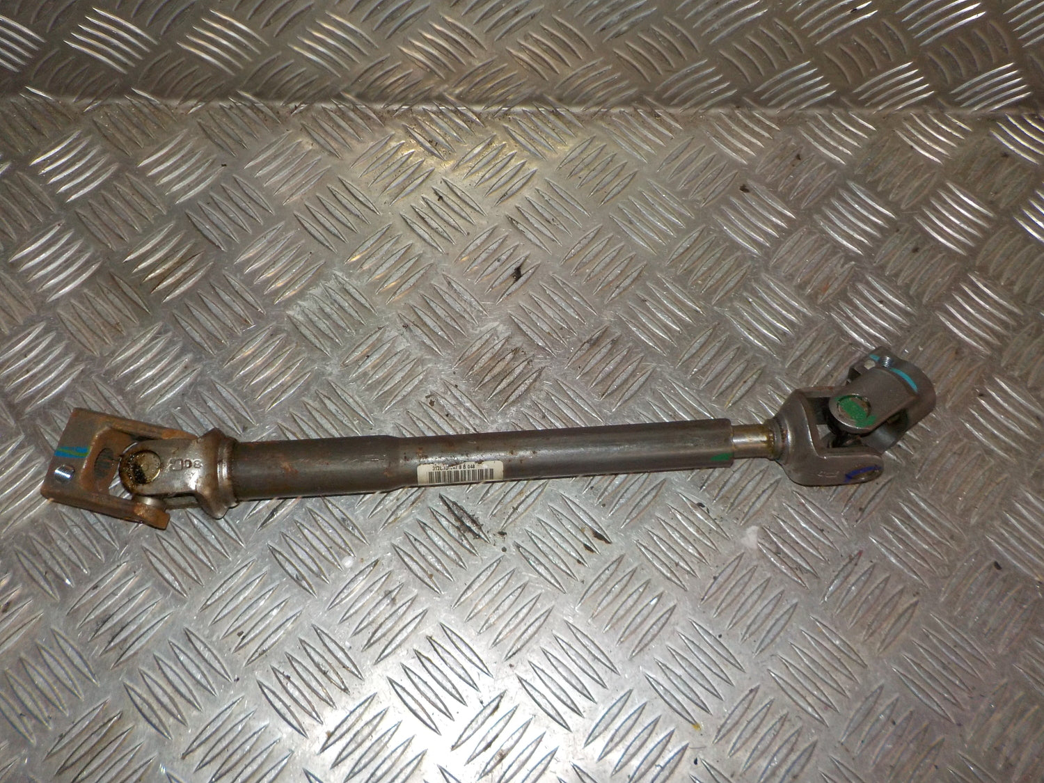 Fiat 500 Ratled Servo Med OEM Nr. 77364669 Fra Fiat Ophugger