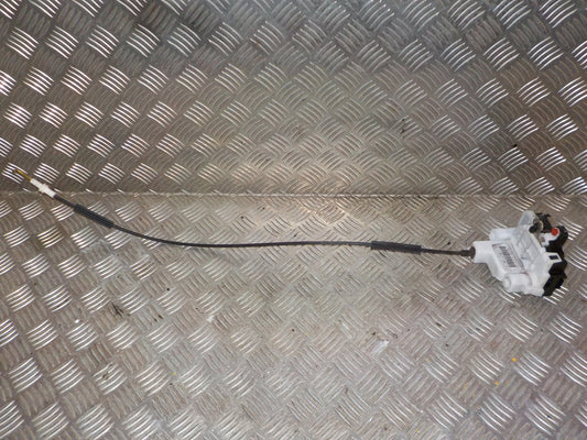 Fiat 500 Dørlås Med OEM Nr. 51935118 Fra Fiat Ophugger