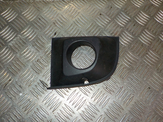 Fiat 500 Kofangergitter Med OEM Nr. 735425823 Fra Fiat Ophugger