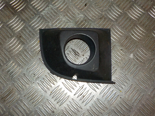 Fiat 500 Kofangergitter Med OEM Nr. 735425825 Fra Fiat Ophugger