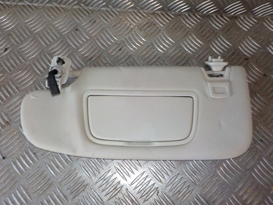 Ford S‑Max 2 Solskærm Med OEM Nr. 2033283 Fra Ford Ophugger