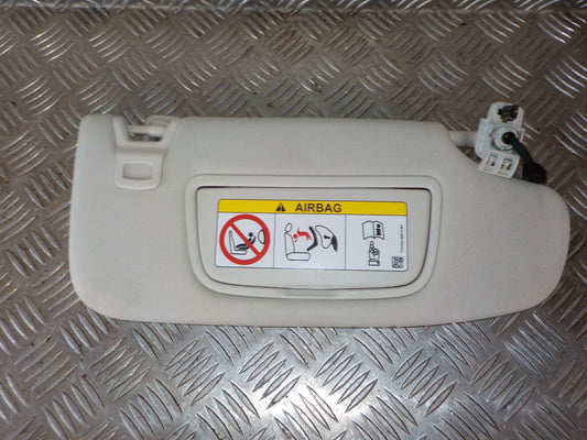 Ford S‑Max 2 Solskærm Med OEM Nr. 2315445 Fra Ford Ophugger