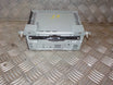 Ford S-Max 2 Radio M/Cd Med OEM Nr. 2502583 Fra Ford Ophugger