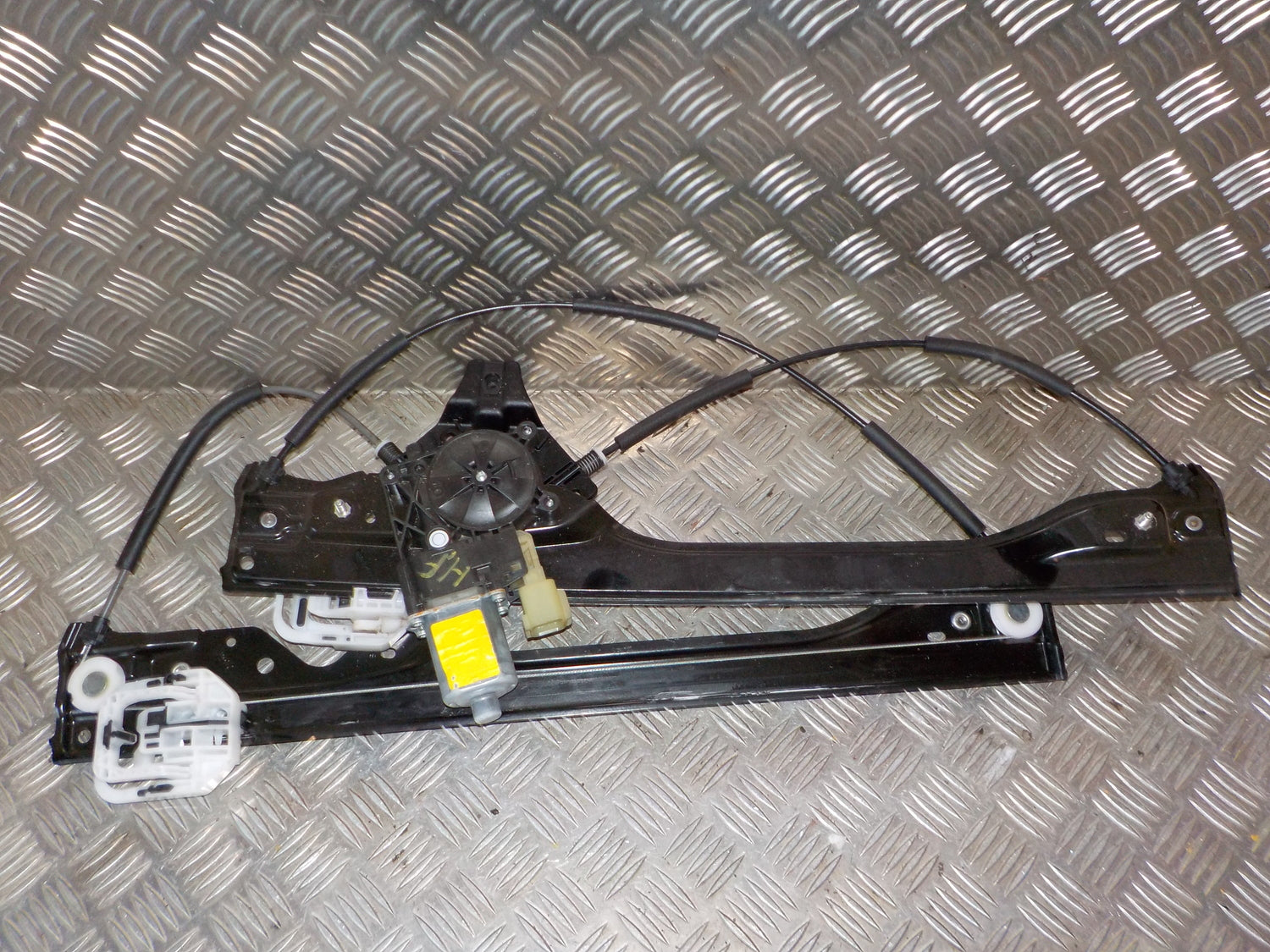 Ford S‑Max 2 Rudemotor - Rudehejs Med OEM Nr. 5347909 Fra Ford Ophugger