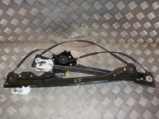 Ford S‑Max 2 Rudemotor - Rudehejs Med OEM Nr. 5347913 Fra Ford Ophugger