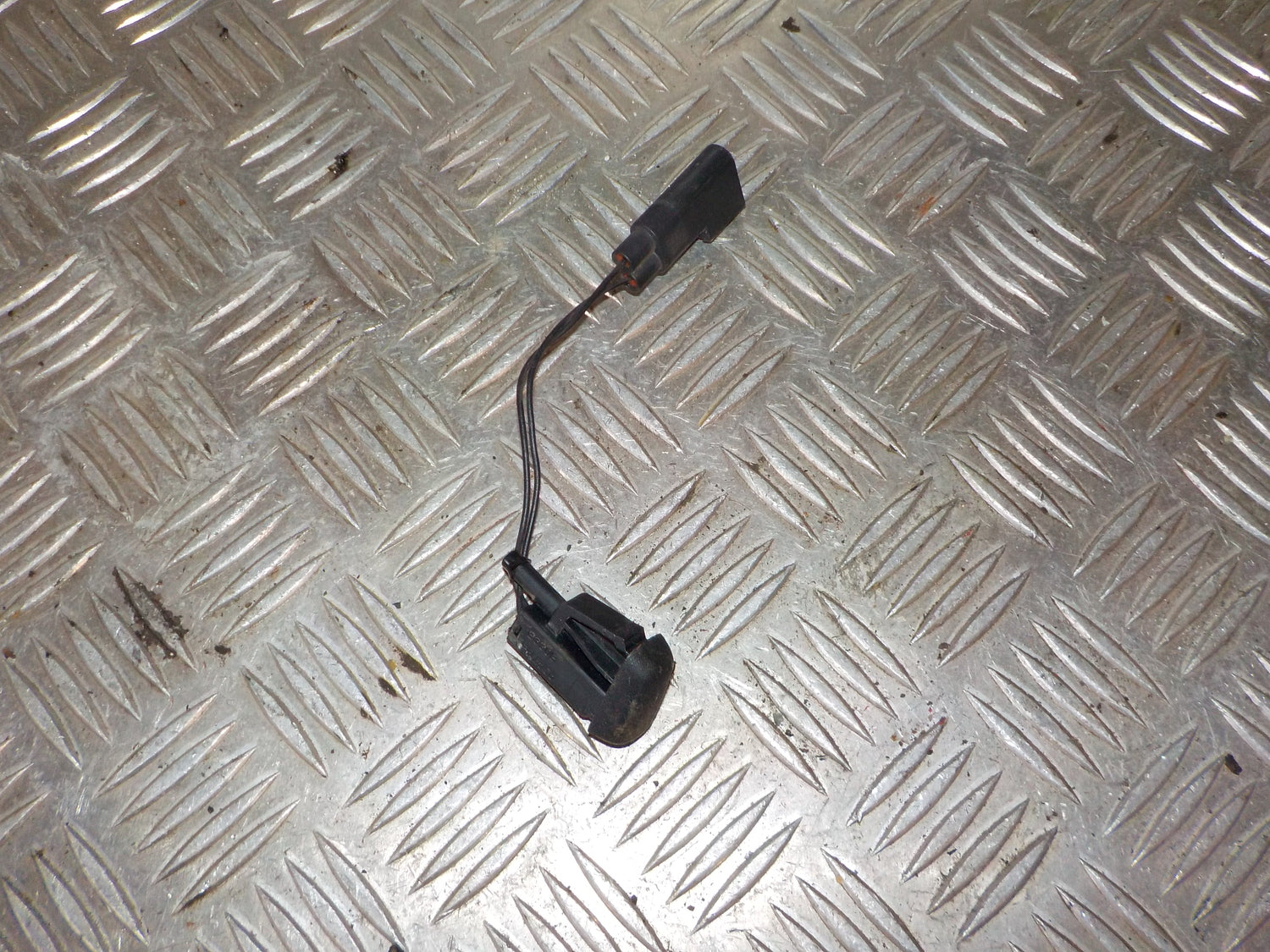 Ford S-Max 2 Sprinklerdyse Med OEM Nr. 5306426 Fra Ford Ophugger