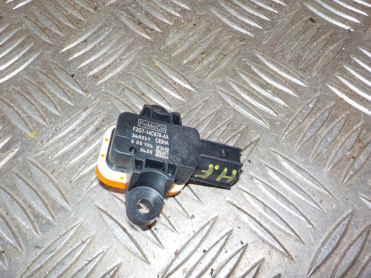 Ford S‑Max 2 Airbag Føler Med OEM Nr. F2GT14C676AA Fra Ford Ophugger