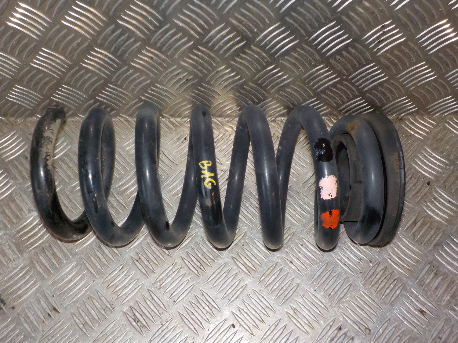 Ford S-Max 2 Bagfjeder Spiral Med OEM Nr. 2306561 Fra Ford Ophugger