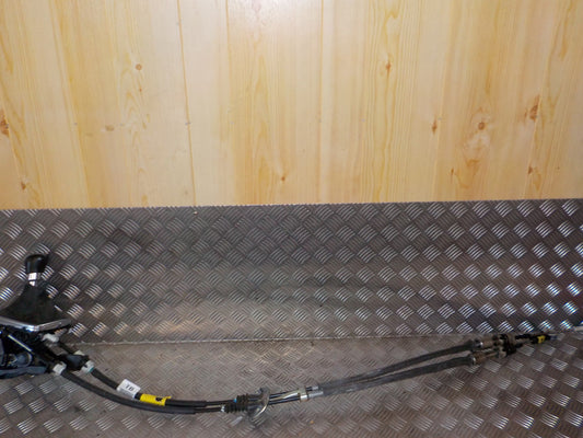 Ford S‑Max 2 Gearskifte Med OEM Nr. 4FTA238CEC Fra Ford Ophugger
