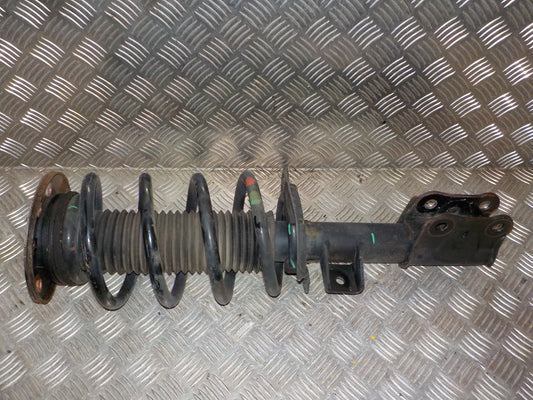Ford S‑Max 2 Fjederben For H Med OEM Nr. F1GG18045BEC Fra Ford Ophugger