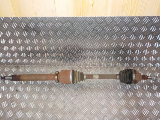 Ford S‑Max 2 Trækaksel For H Med OEM Nr. E1G13B436DE Fra Ford Ophugger