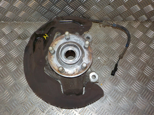 Ford S‑Max 2 Spindel For H Med OEM Nr. 1877654 Fra Ford Ophugger