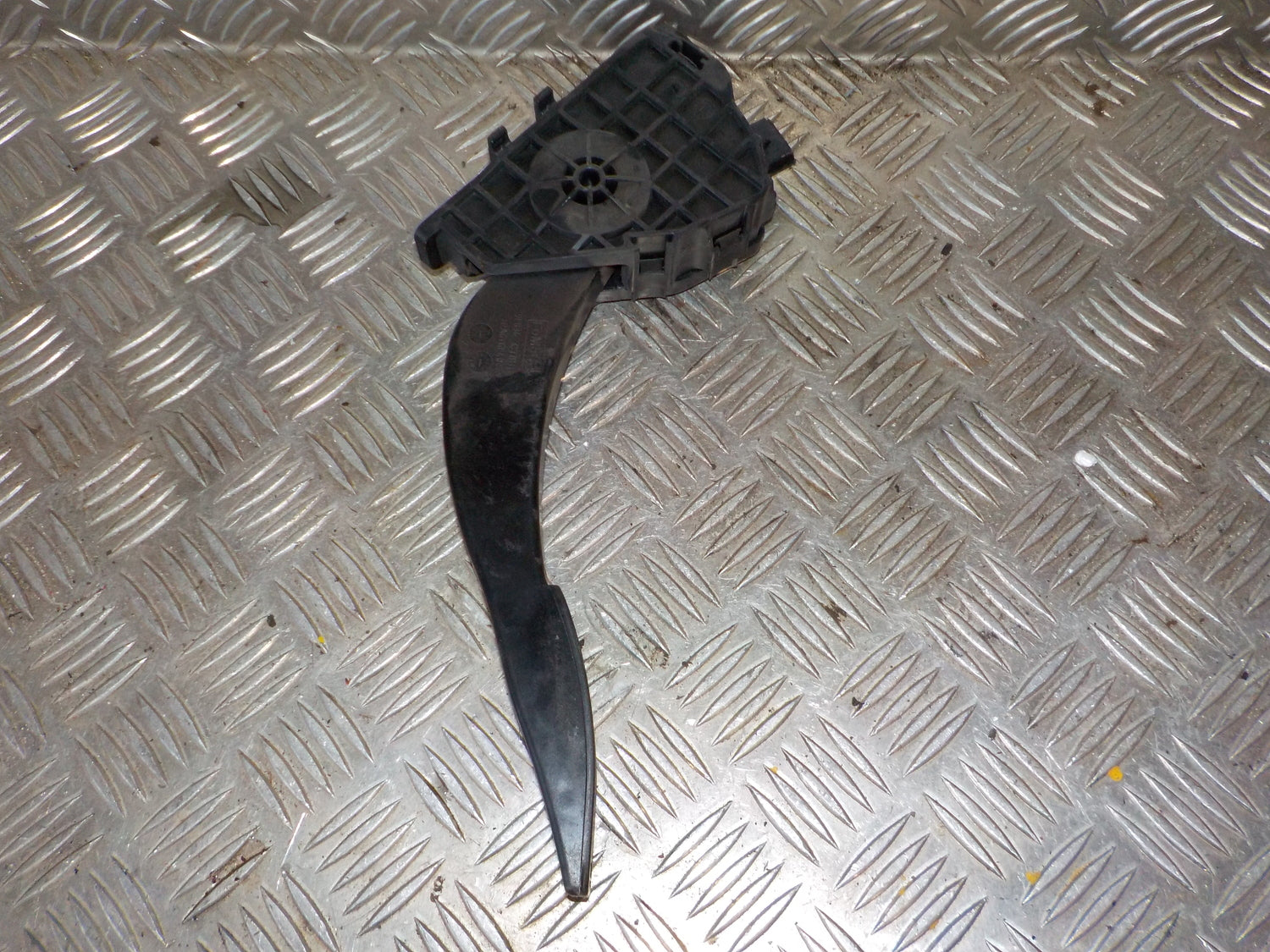 Ford S-Max 2 Speederpedal Med OEM Nr. E1618202529 Fra Ford Ophugger