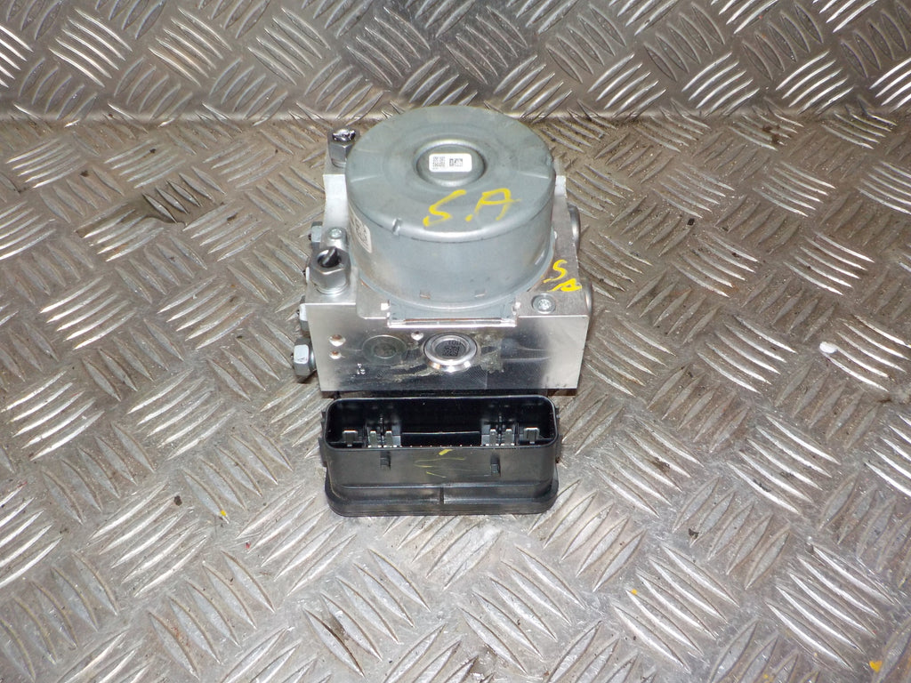 Ford S-Max 2 ABS Pumpe Med OEM Nr. E1GC2C405BG Fra Ford Ophugger