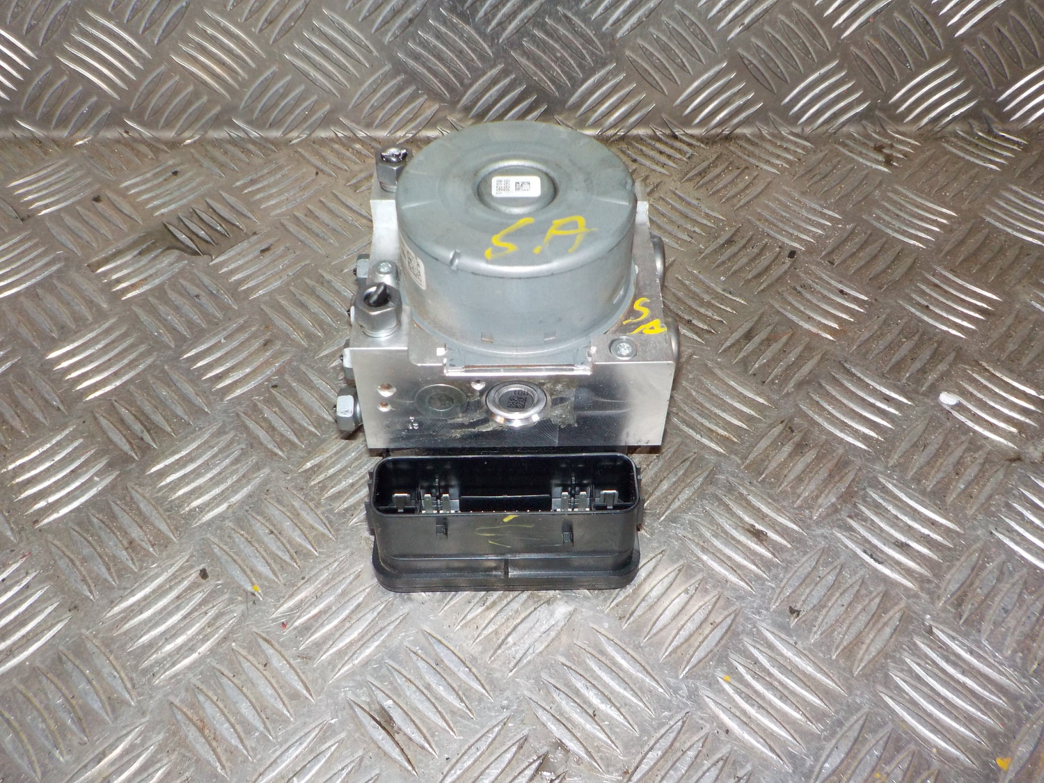Ford S-Max 2 ABS Pumpe Med OEM Nr. E1GC2C405BG Fra Ford Ophugger