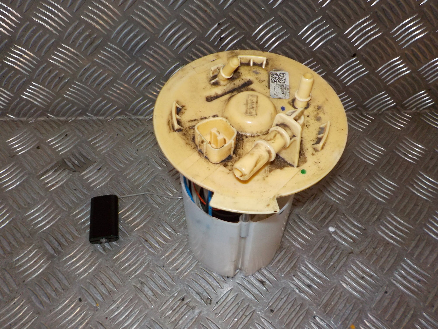 Ford S-Max 2 Benz/Brændstofpumpe El Med OEM Nr. E1G39H307BC Fra Ford Ophugger