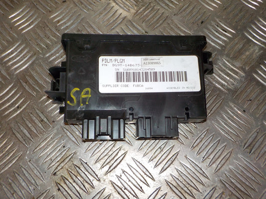 Ford S‑Max 2 Bcm / Komfortkomputer Med OEM Nr. DG9T14B673AY Fra Ford Ophugger