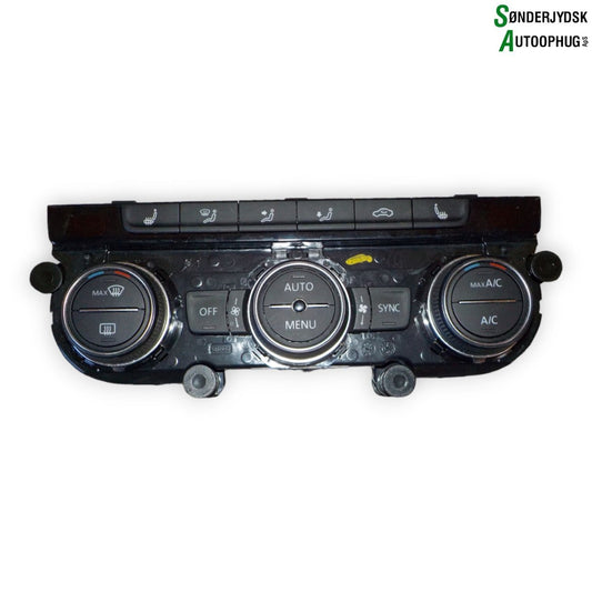 VW Golf 7 AU Varmeregulering Med OEM Nr. 5G0907044CF Fra VW Ophugger
