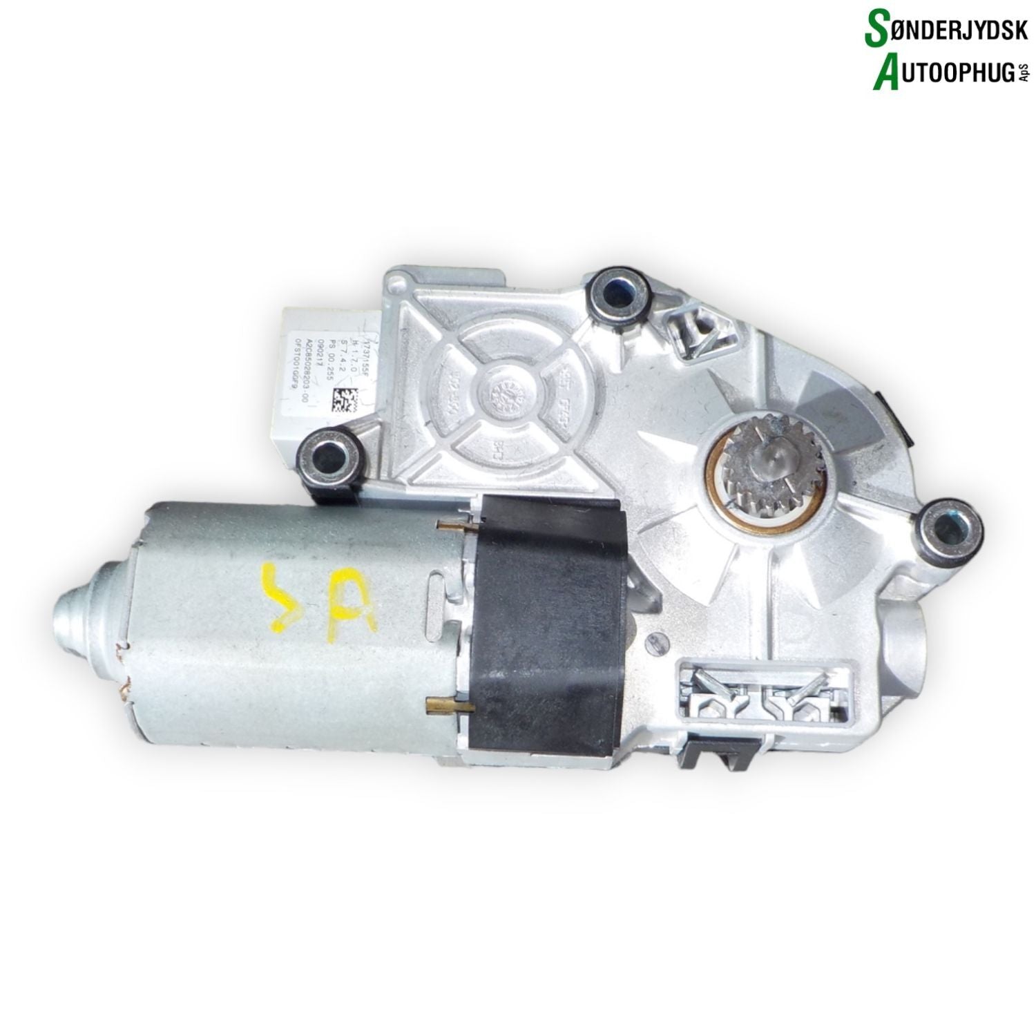 VW Golf 7 Au Soltagsmotor Med OEM Nr. 5G0959591A Fra VW Ophugger