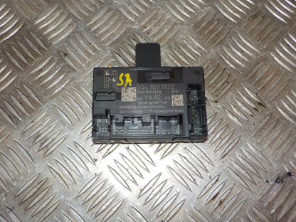 VW Golf 7 AU Bcm / Komfortkomputer Med OEM Nr. 5Q4959393E Fra VW Ophugger