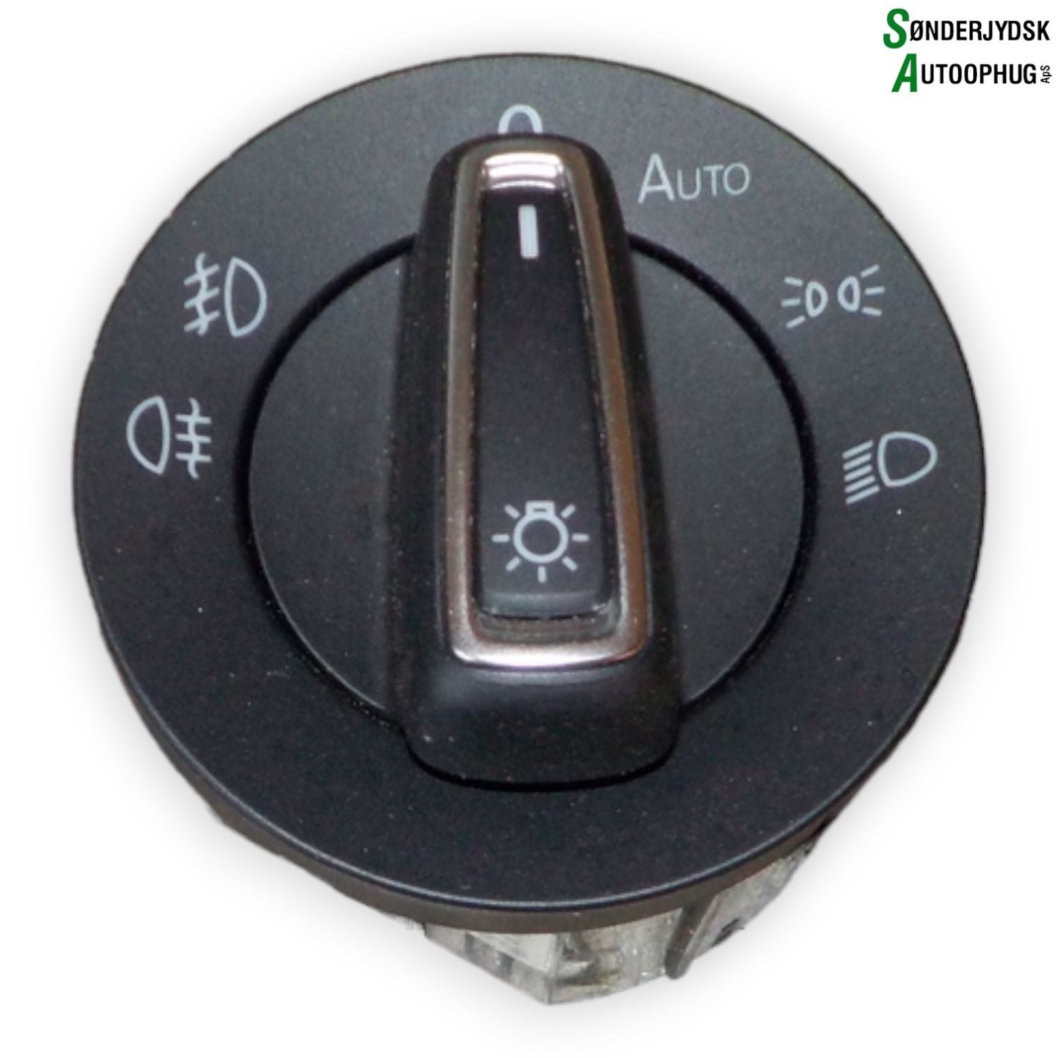 VW Golf 7 AU Kontakt Lys Med OEM Nr. 5G0941431BD Fra VW Ophugger