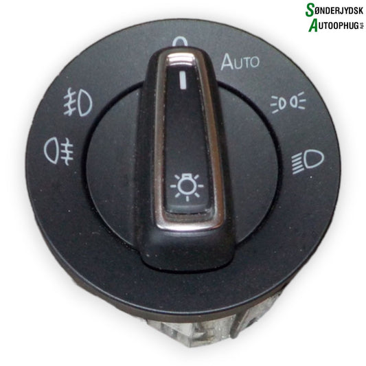 VW Golf 7 AU Kontakt Lys Med OEM Nr. 5G0941431BD Fra VW Ophugger