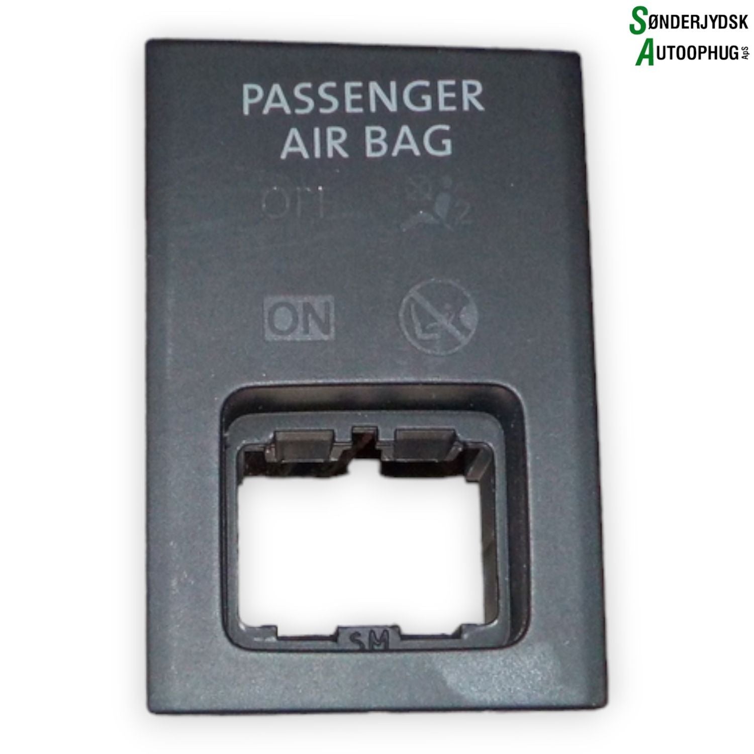 VW Golf 7 Au Airbag Kontrollampe Med OEM Nr. 5G1919225ARDW Fra VW Ophugger