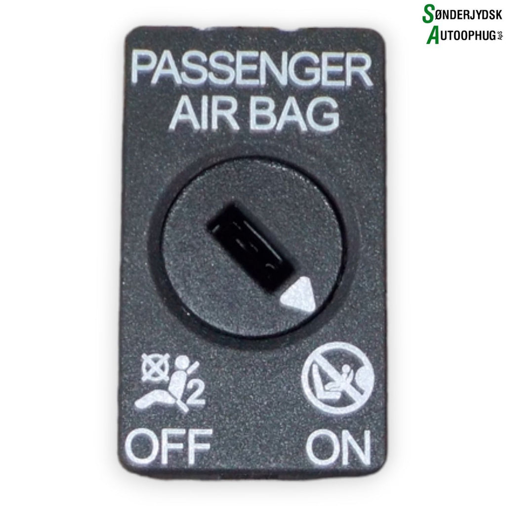 VW Golf 7 Au Airbag Kontrollampe Med OEM Nr. 5C5919237 Fra VW Ophugger