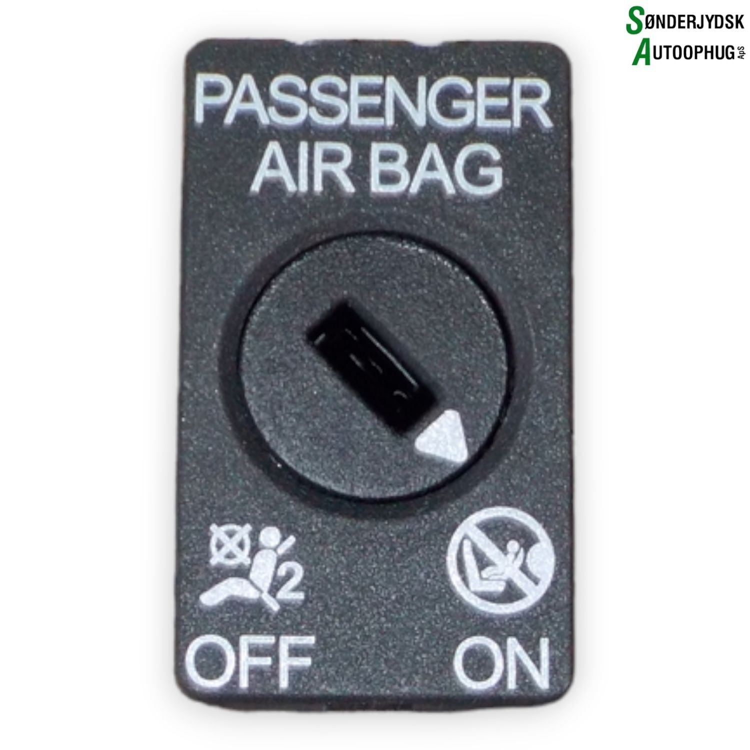 VW Golf 7 Au Airbag Kontrollampe Med OEM Nr. 5C5919237 Fra VW Ophugger