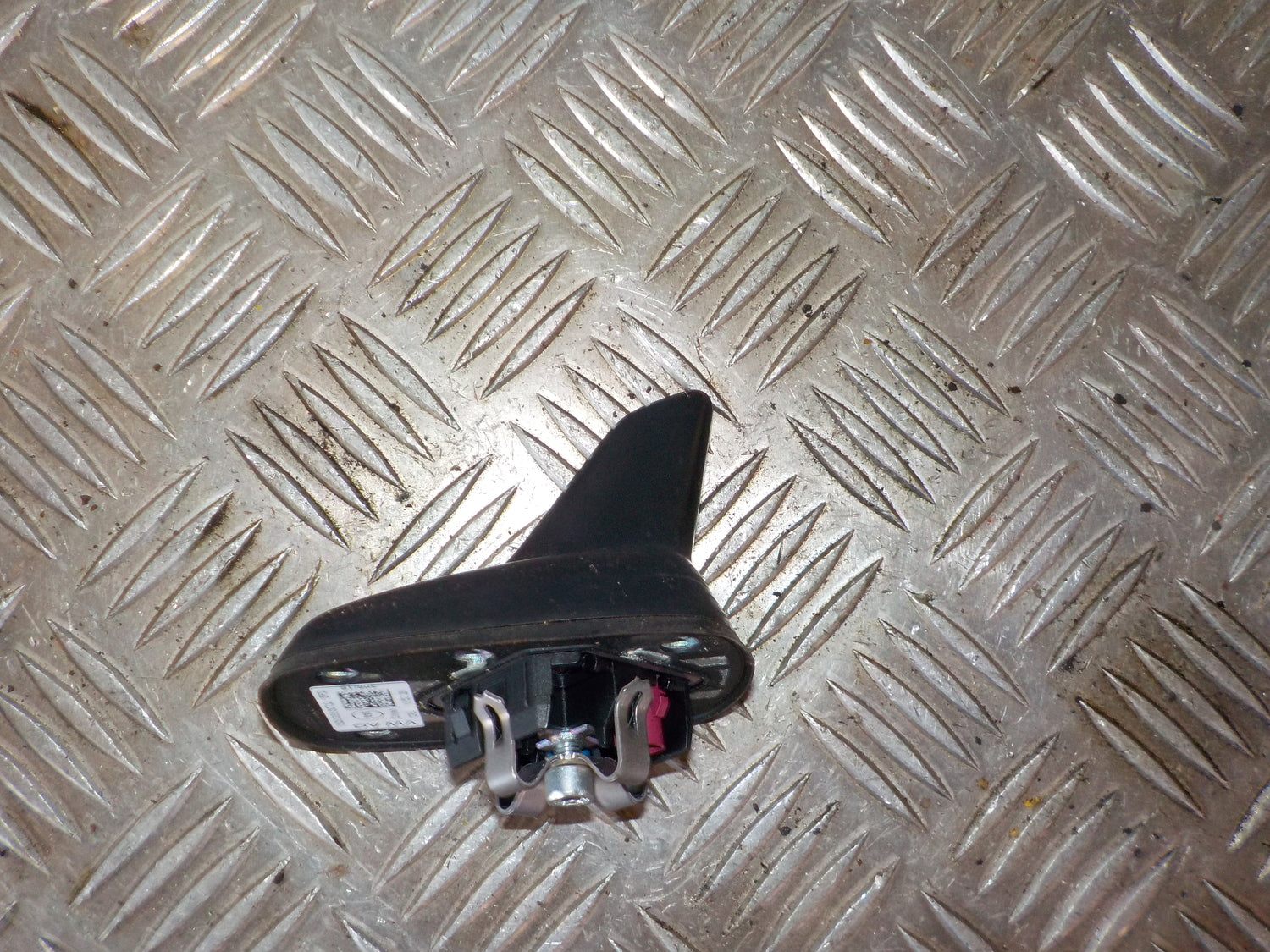 VW Golf 7 Au Antenne Med OEM Nr. 5Q0035507Q5FQ Fra VW Ophugger