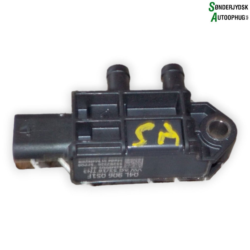 VW Golf 7 Au Vacuum Ventil Med OEM Nr. 04L9060521F Fra VW Ophugger