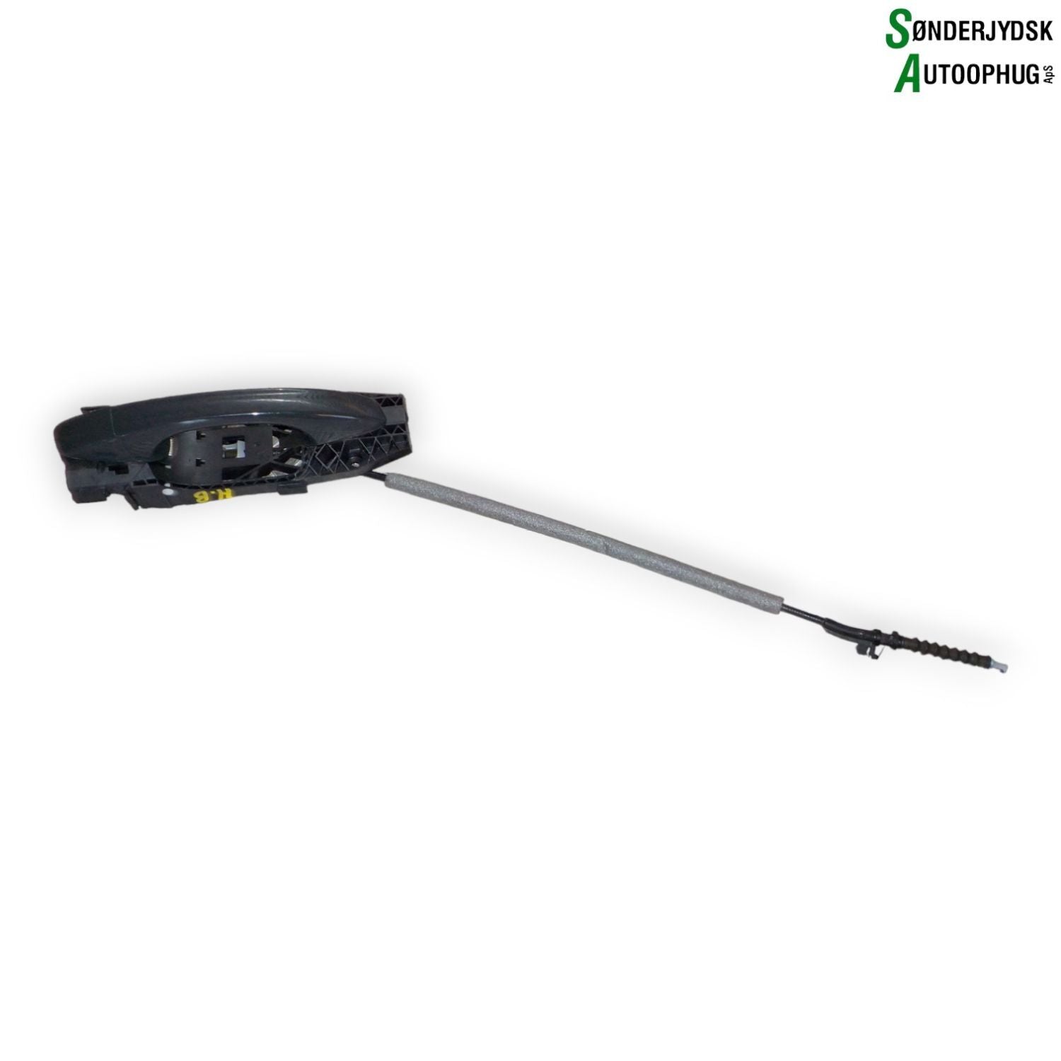 VW Golf 7 AU Håndtag Udvendig Med OEM Nr. 5G0837206N Fra VW Ophugger