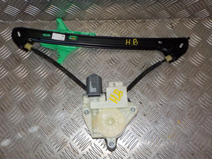 VW Golf 7 AU Rudemotor - Rudehejs Med OEM Nr. 5Q4959812F Fra VW Ophugger