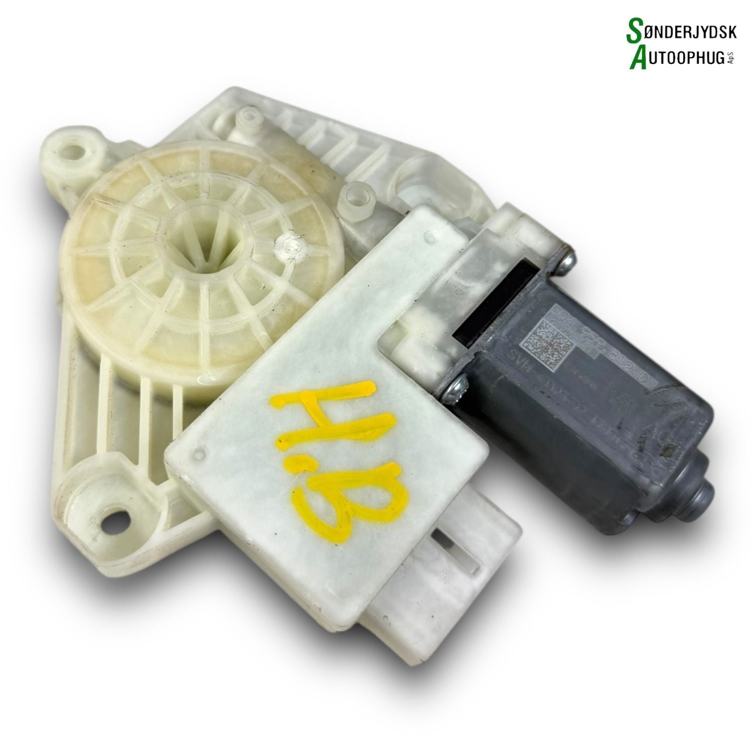 VW Golf 7 Au Rudemotor - Rudehejs Med OEM Nr. 5G4959812D Fra VW Ophugger
