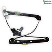 VW Golf 7 Au Rudemotor - Rudehejs Med OEM Nr. 5G4959802B Fra VW Ophugger