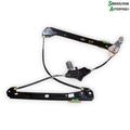 VW Golf 7 Au Rudemotor - Rudehejs Med OEM Nr. 5G4837461H Fra VW Ophugger