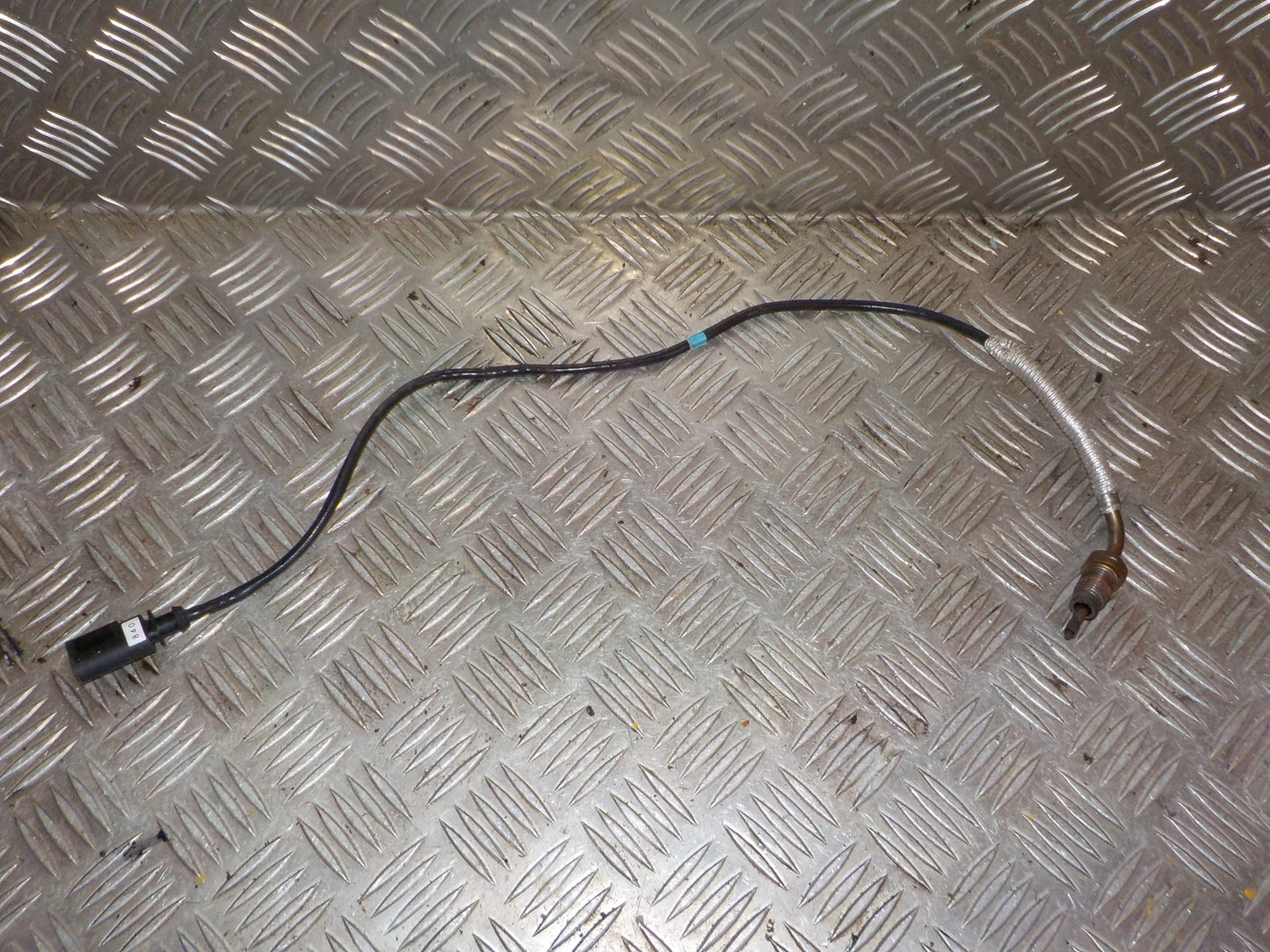 VW Golf 7 AU Lambda Sonde/Nox Sensor Med OEM Nr. 04L906088DT Fra VW Ophugger