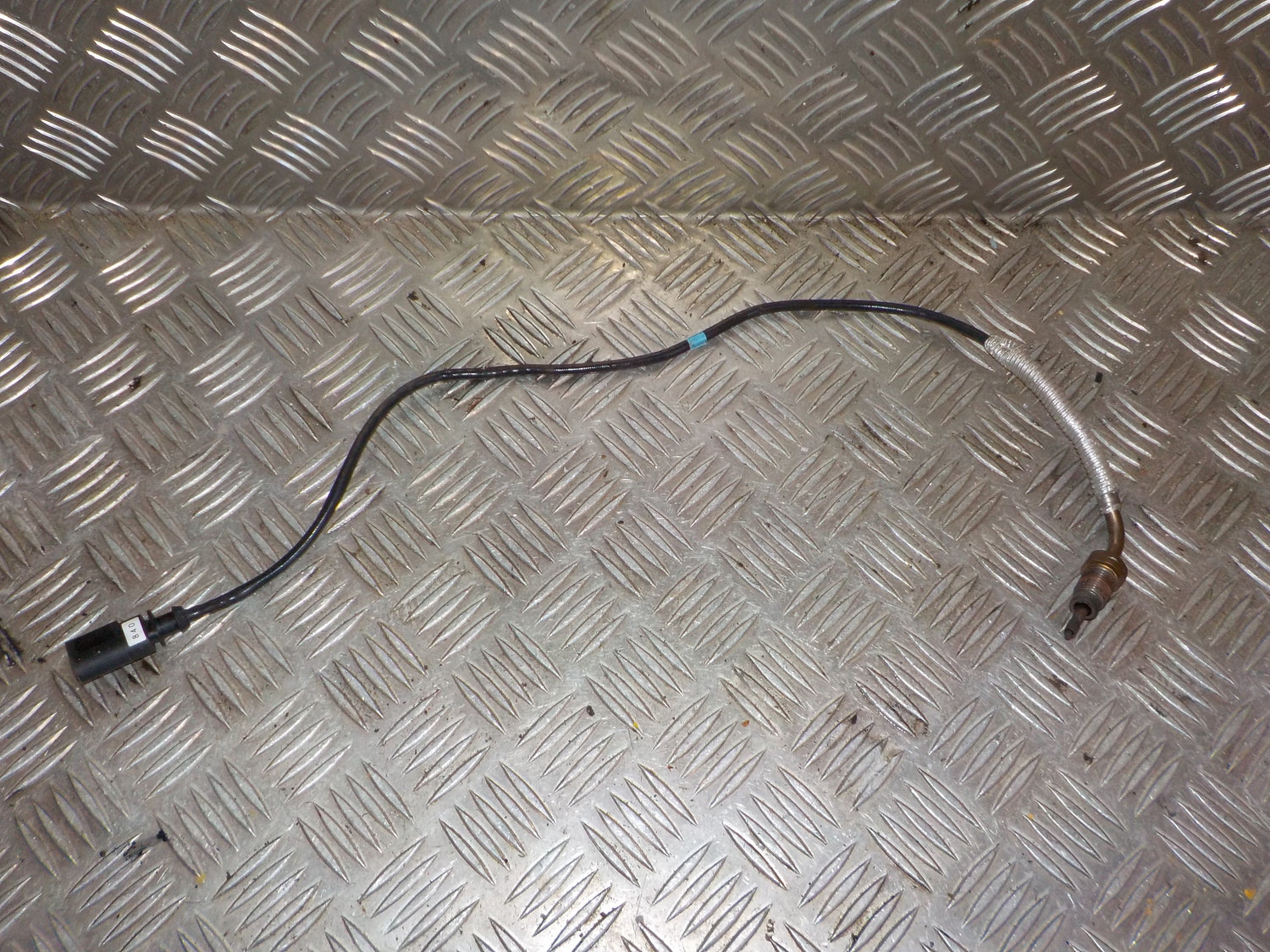 VW Golf 7 Au Lambda Sonde/Nox Sensor Med OEM Nr. 04L906088JC Fra VW Ophugger