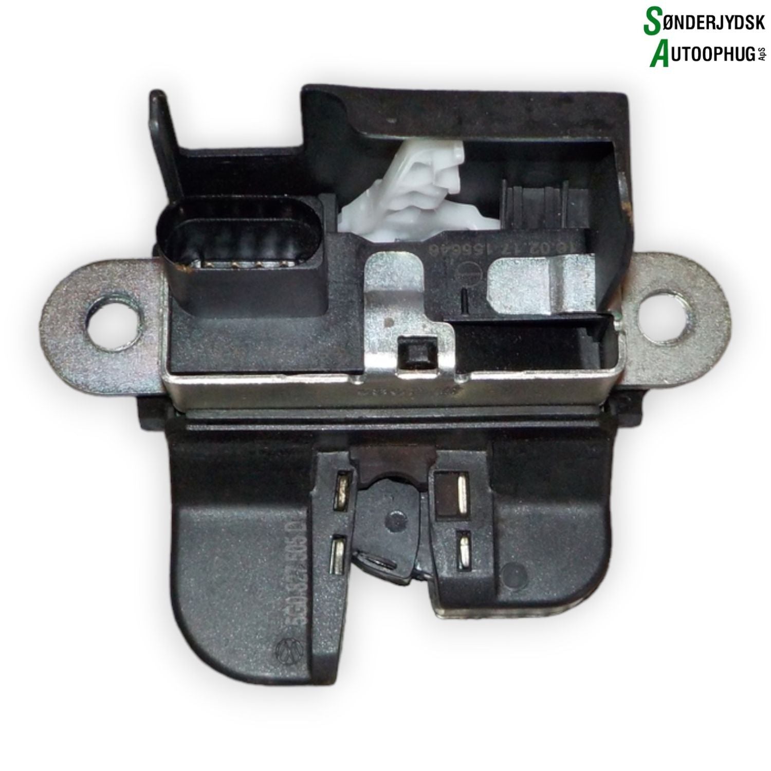 VW Golf 7 AU Dørlås Med OEM Nr. 5G0827505C9B9 Fra VW Ophugger