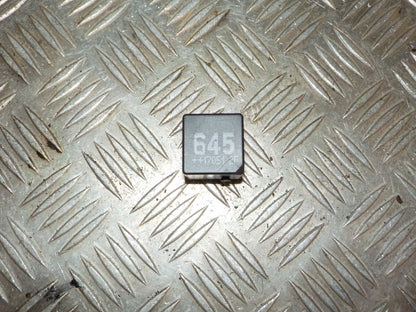 VW Golf 7 AU Relæ Diverse Med OEM Nr. 4H0951253A Fra VW Ophugger