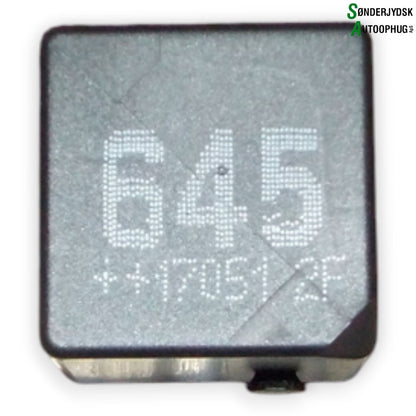 VW Golf 7 AU Relæ Diverse Med OEM Nr. 4H0951253A Fra VW Ophugger