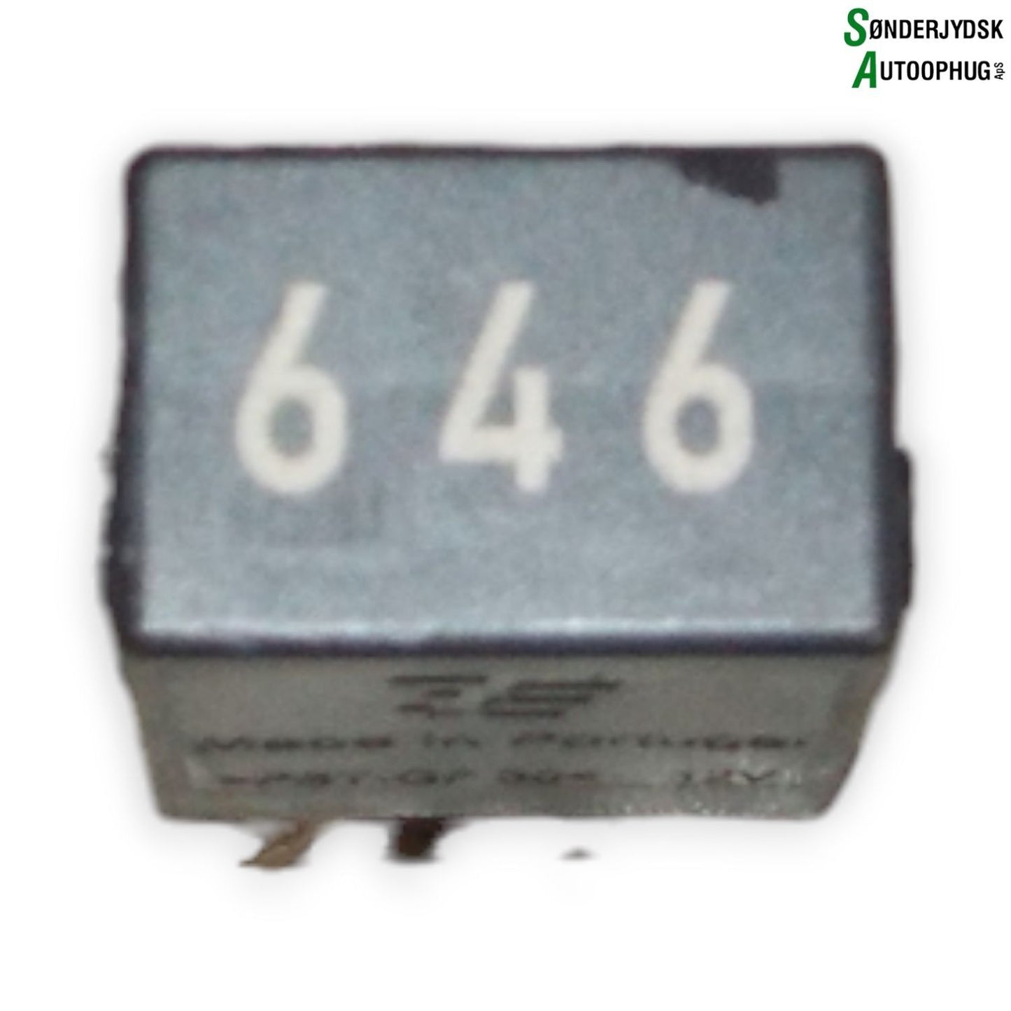 VW Golf 7 AU Relæ Diverse Med OEM Nr. 4H0951253C Fra VW Ophugger