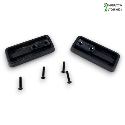 VW Golf 7 AU Hundegitter/Bagagenet Med OEM Nr. 5G9861691B Fra VW Ophugger