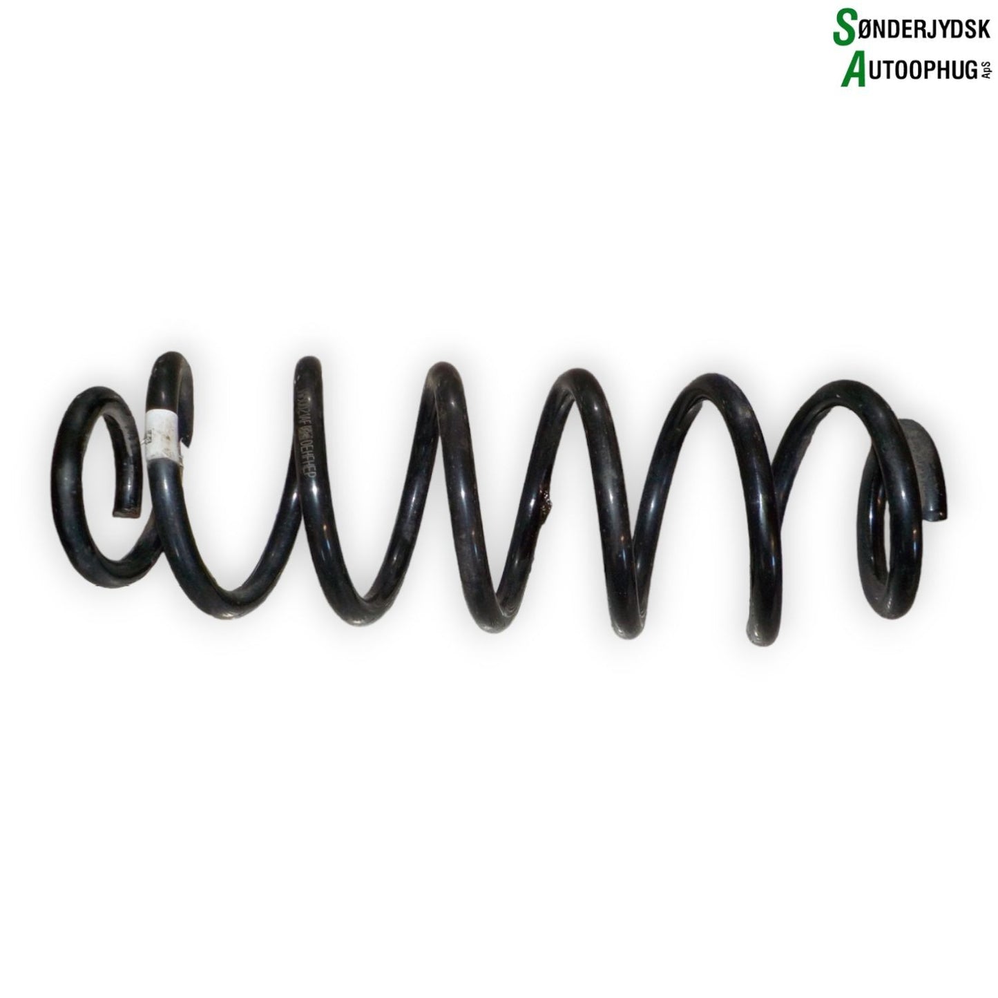 VW Golf 7 AU Bagfjeder Spiral Med OEM Nr. 5Q0511121AF Fra VW Ophugger