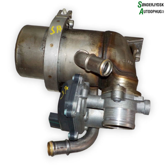 VW Golf 7 AU Egr Ventil Med OEM Nr. 04L131501M Fra VW Ophugger