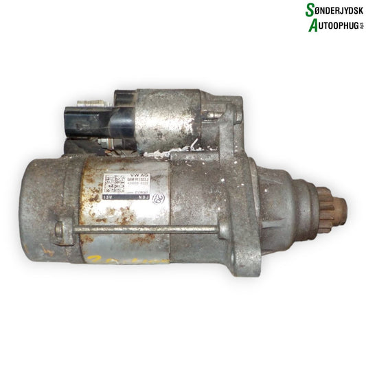 VW Golf 7 AU Starter Med OEM Nr. 0AM911021EX Fra VW Ophugger