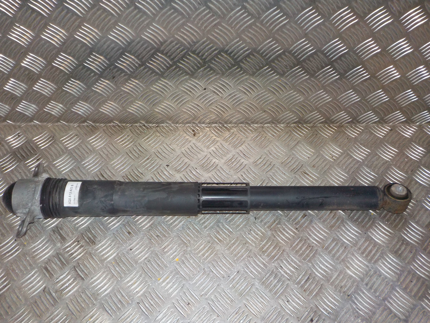VW Golf 7 Au Støddæmper Bag Med OEM Nr. 5Q0512013JG Fra VW Ophugger
