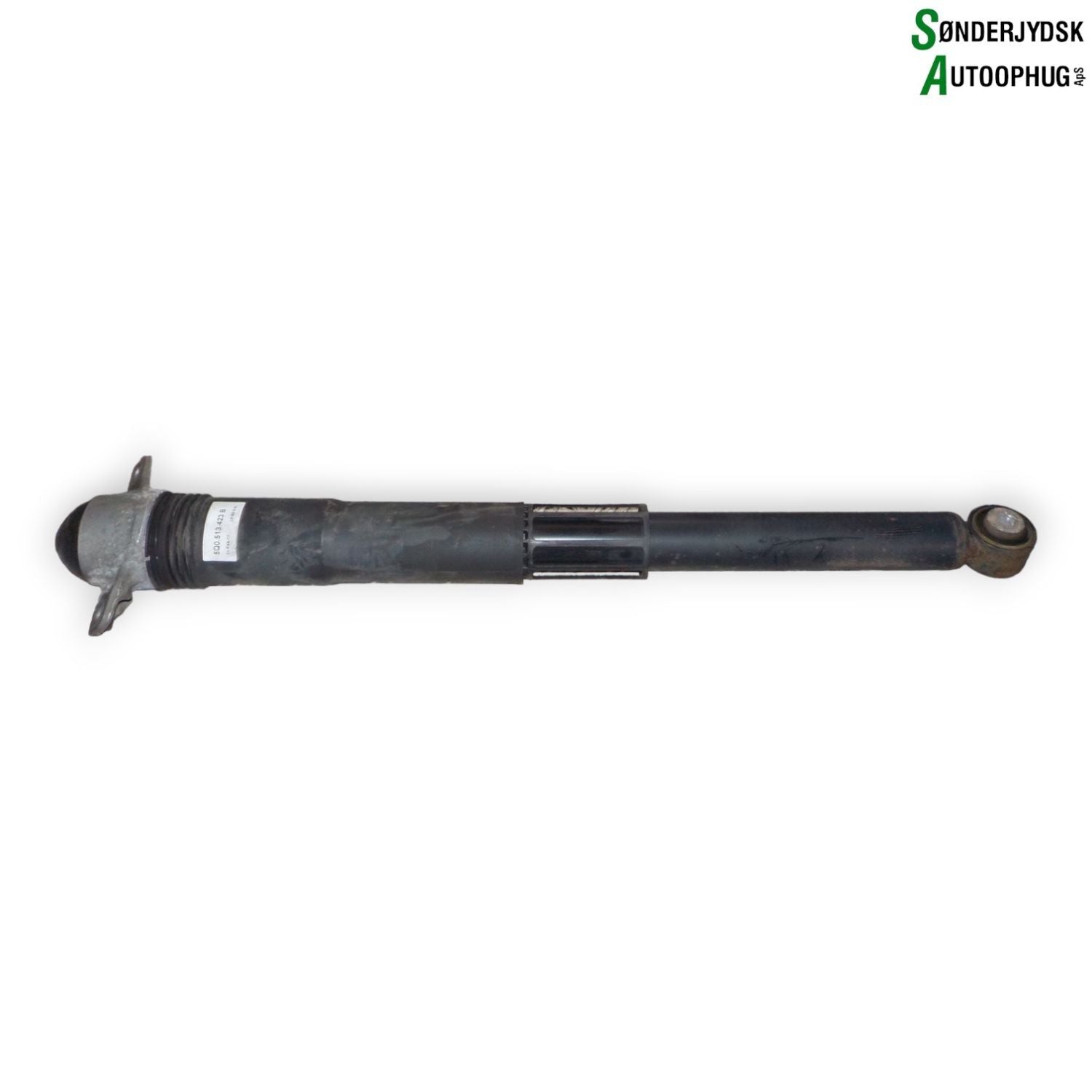 VW Golf 7 AU Støddæmper Bag Med OEM Nr. 5Q0512013JG Fra VW Ophugger