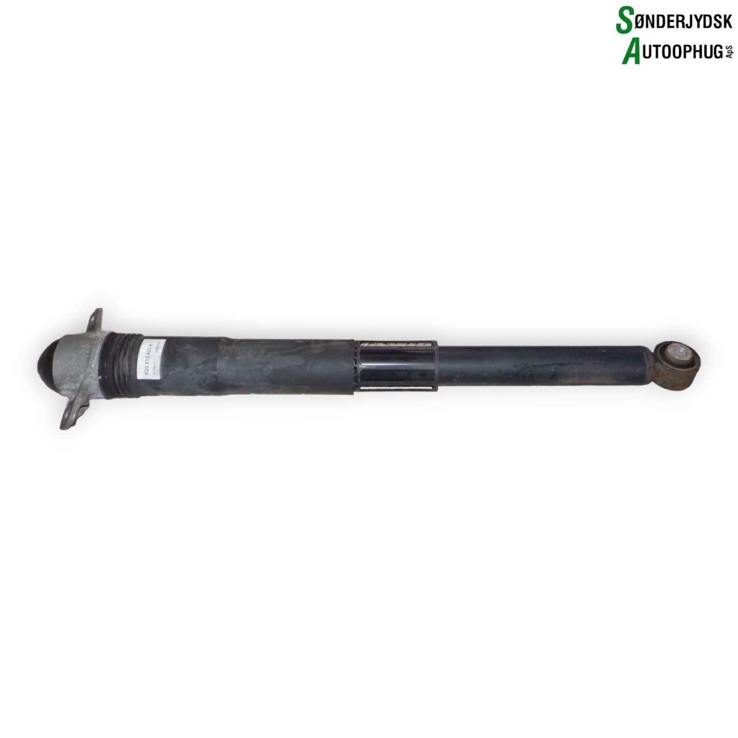 VW Golf 7 AU Støddæmper Bag Med OEM Nr. 5Q0513049GH Fra VW Ophugger